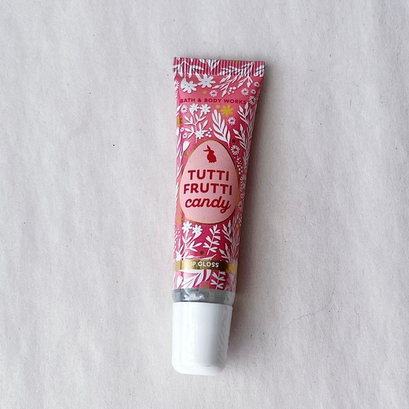 Tutti Frutti Candy Lip Gloss Bath & Body Works - Picture 1 of 3